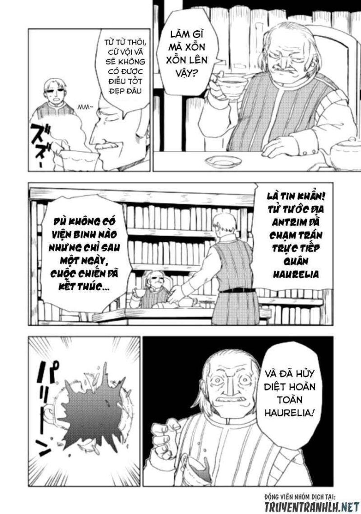 Kỷ Lục Về Sự Tái Sinh Của Tôi Ở Thế Giới Khác - Page 20