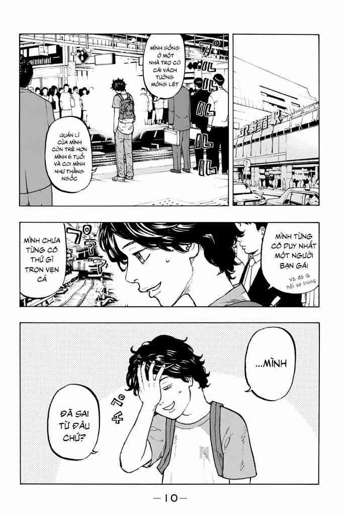 Kịch Trường Của Takemichi - Page 13