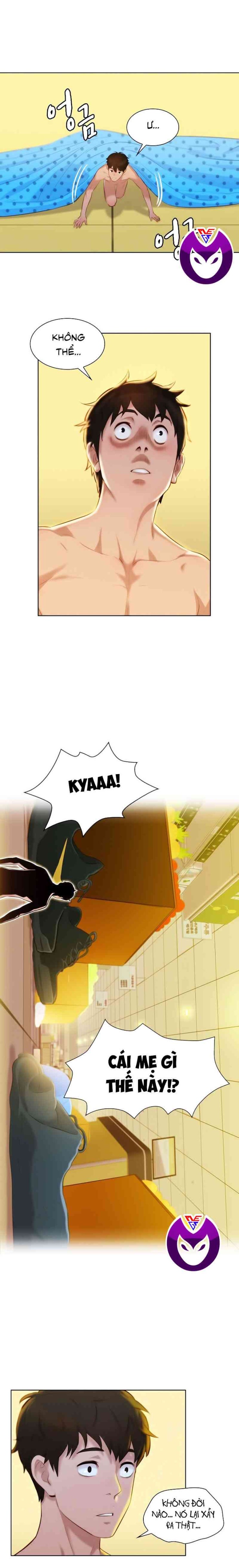 Thợ Săn Tí Hon - Page 16