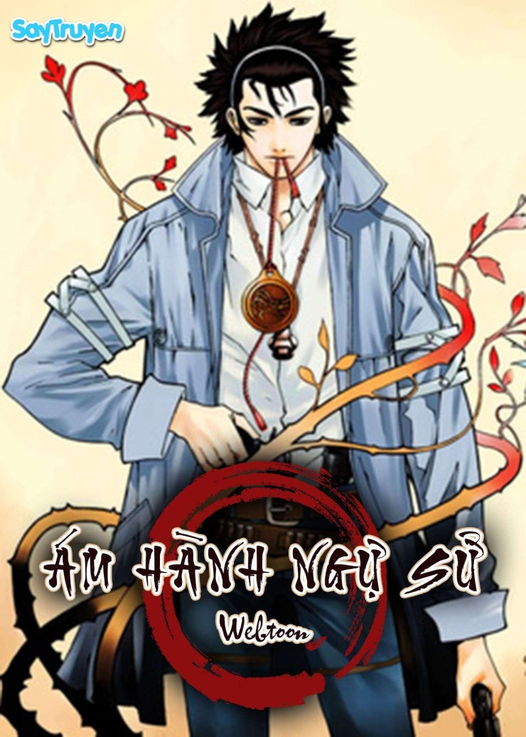 Ám Hành Ngự Sử - Webtoon