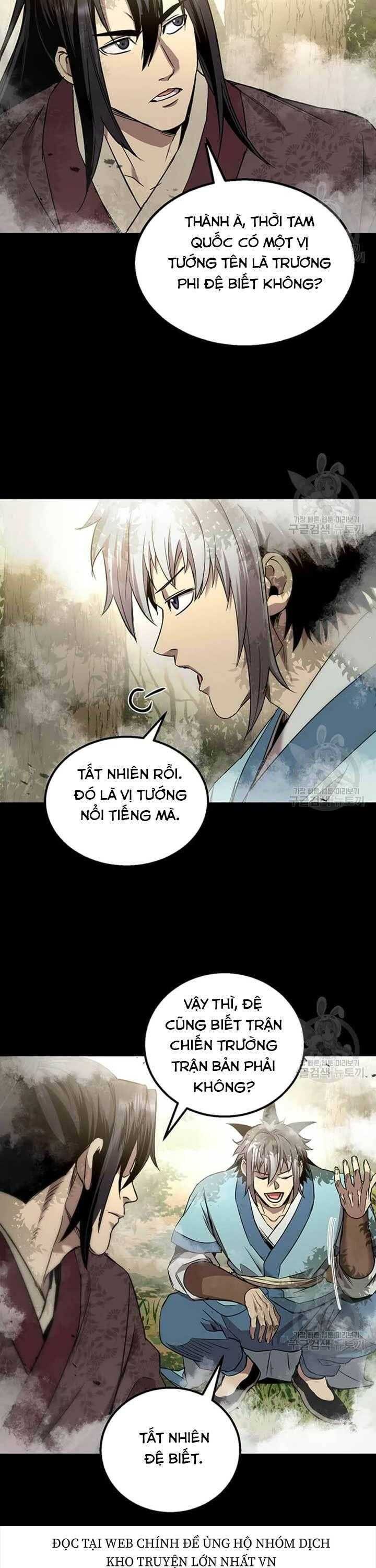 Đạo Sĩ Giang Hồ - Page 13