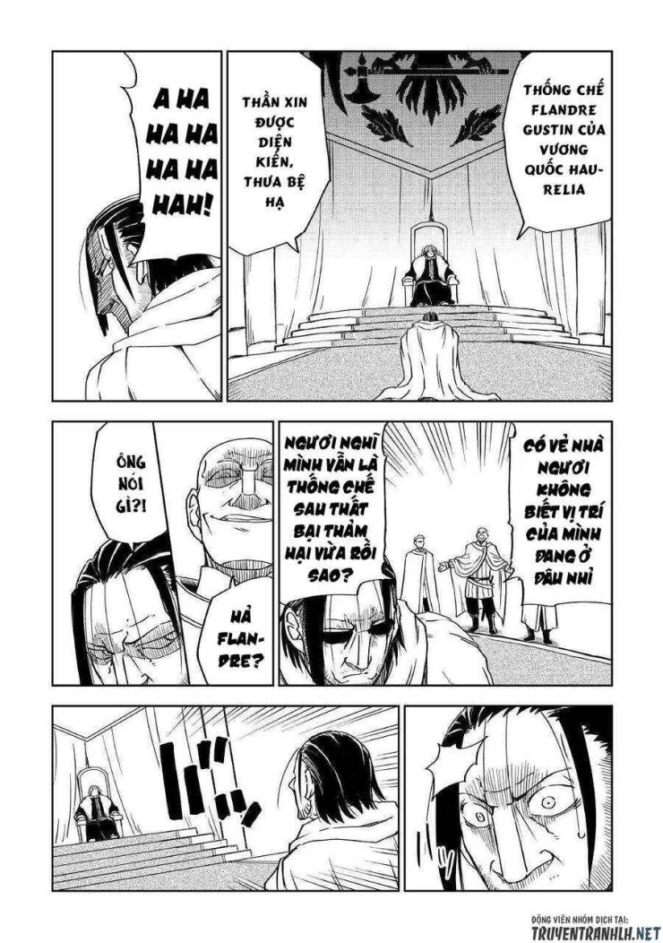 Kỷ Lục Về Sự Tái Sinh Của Tôi Ở Thế Giới Khác - Page 16