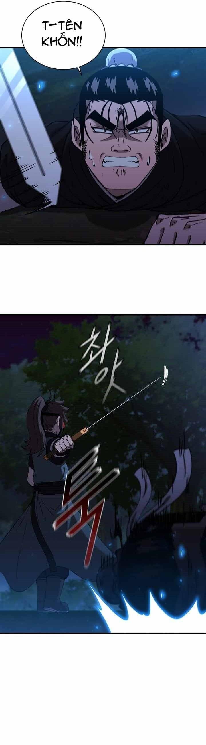 Thân Thủ Đệ Nhất Kiếm - Page 25