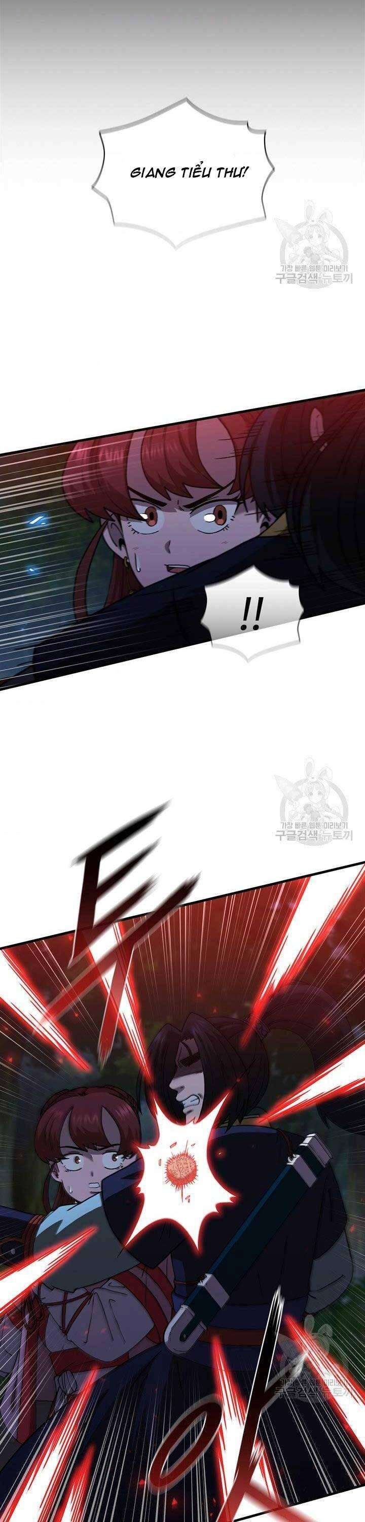 Thân Thủ Đệ Nhất Kiếm - Page 24