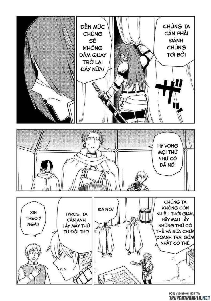 Kỷ Lục Về Sự Tái Sinh Của Tôi Ở Thế Giới Khác - Page 9