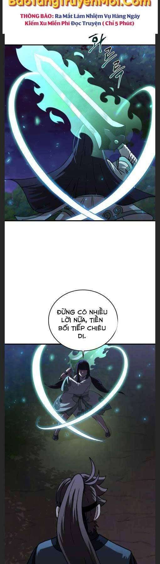 Thân Thủ Đệ Nhất Kiếm - Page 30