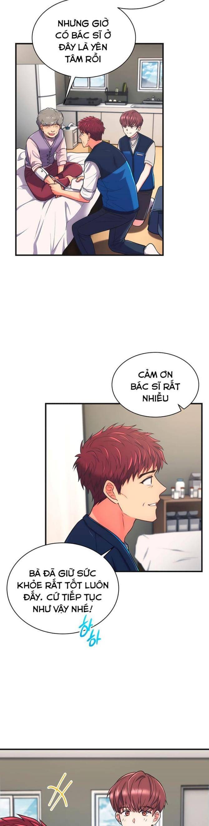 Bác Sĩ Trở Lại - Page 4