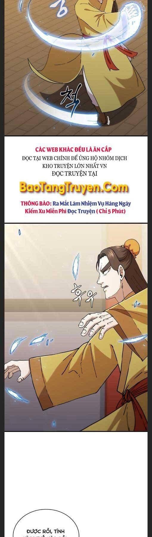 Thân Thủ Đệ Nhất Kiếm - Page 15