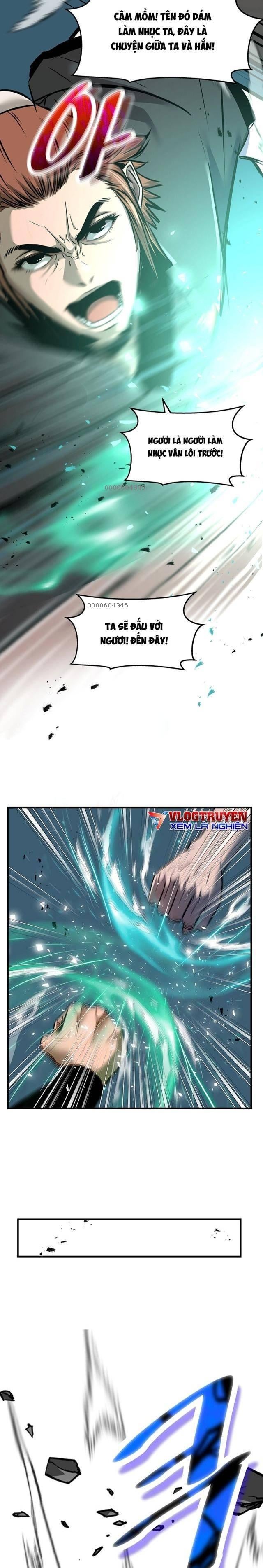 Thiên Hạ Đệ Nhất Võ Sư - Page 17