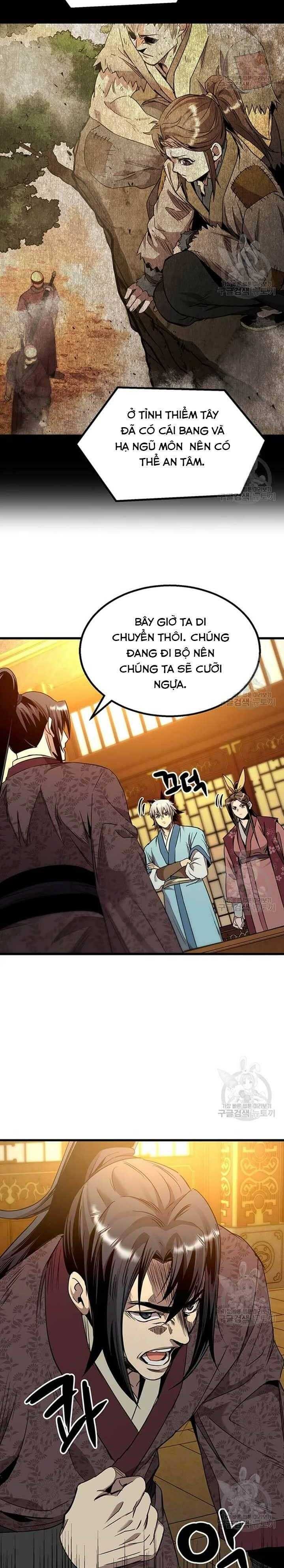 Đạo Sĩ Giang Hồ - Page 7