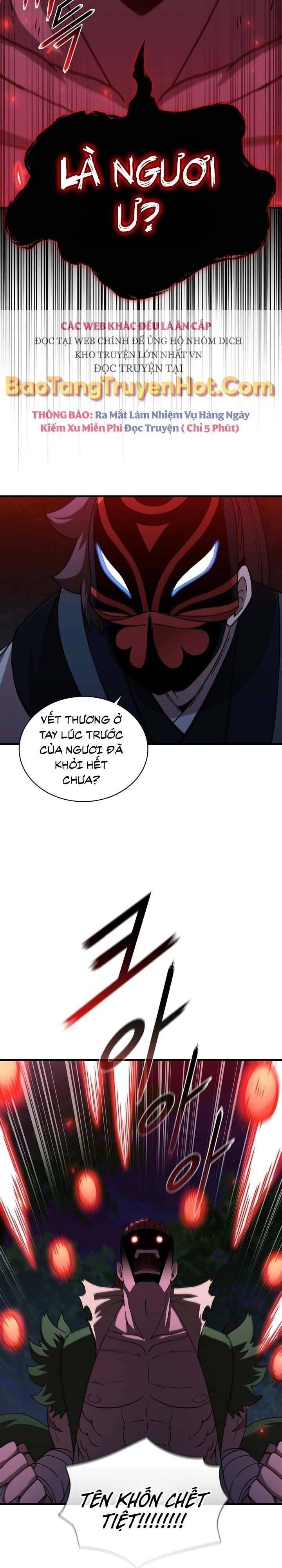 Thân Thủ Đệ Nhất Kiếm - Page 21