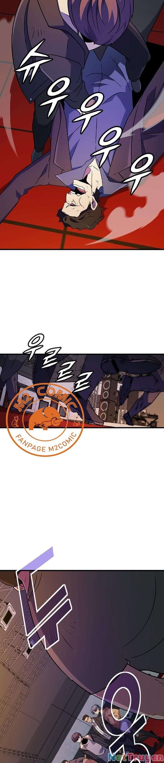 Điểm Chết - Page 12