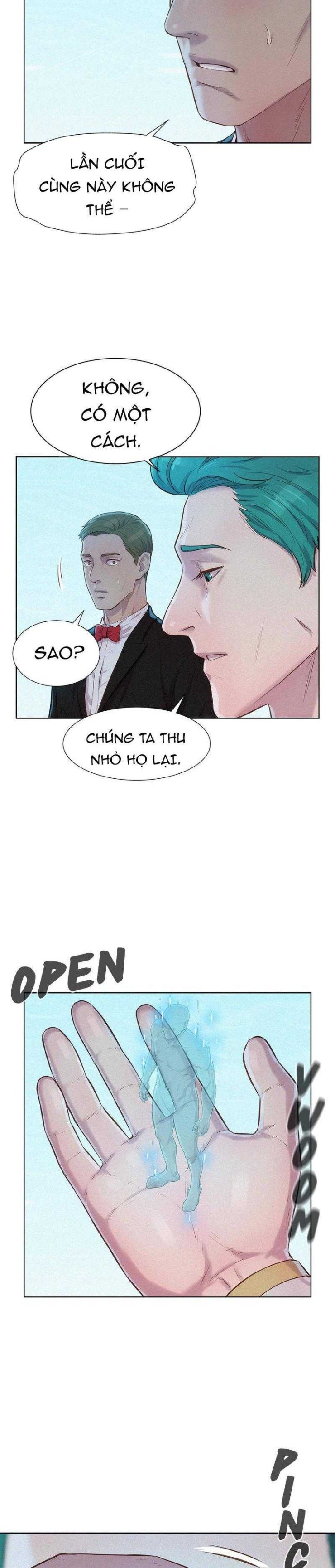 Thợ Săn Tí Hon - Page 13