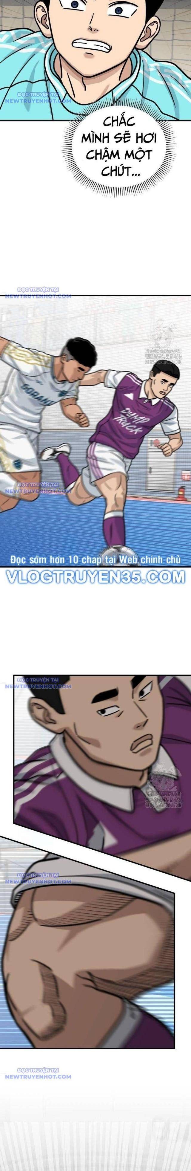 Thủ Môn - Page 22