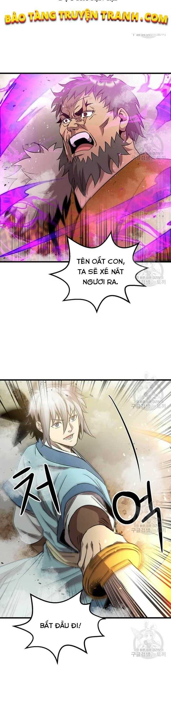 Đạo Sĩ Giang Hồ - Page 31