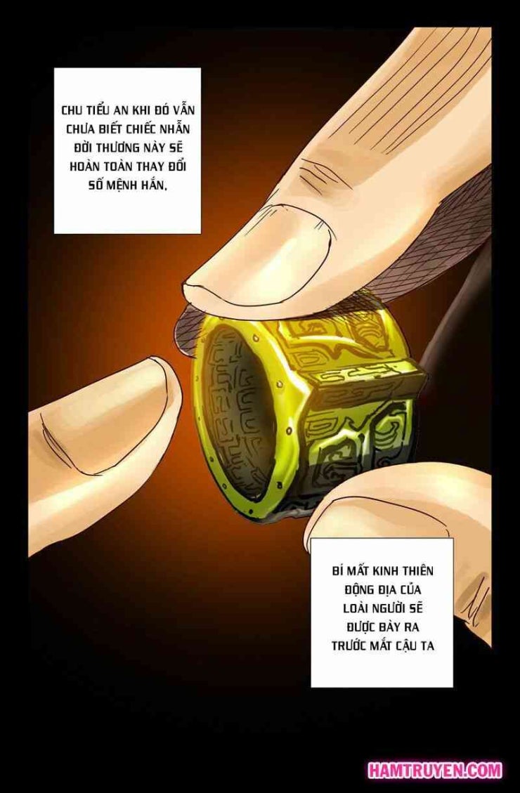 Huyết Ma Nhân - Page 14