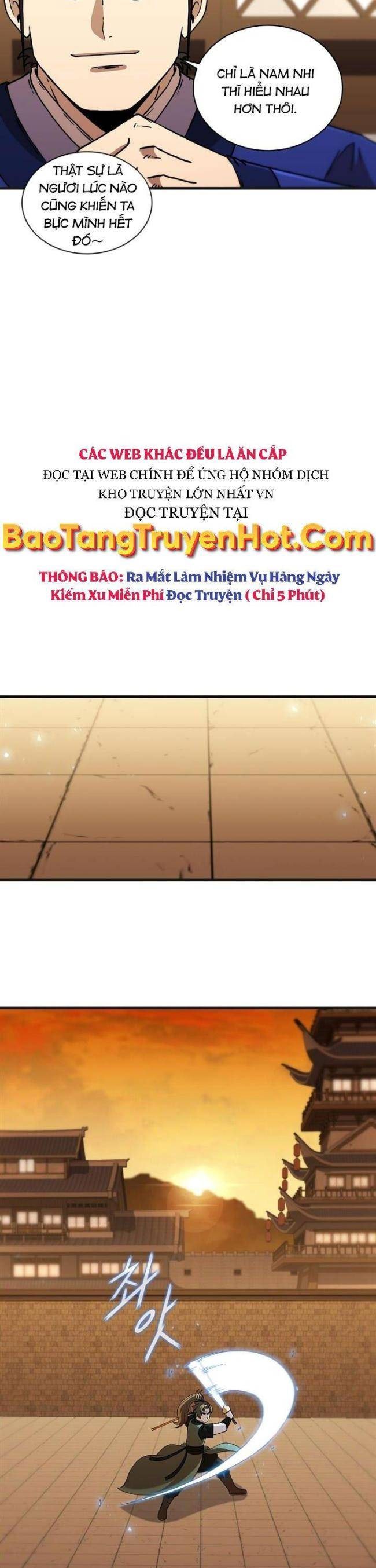 Thân Thủ Đệ Nhất Kiếm - Page 26