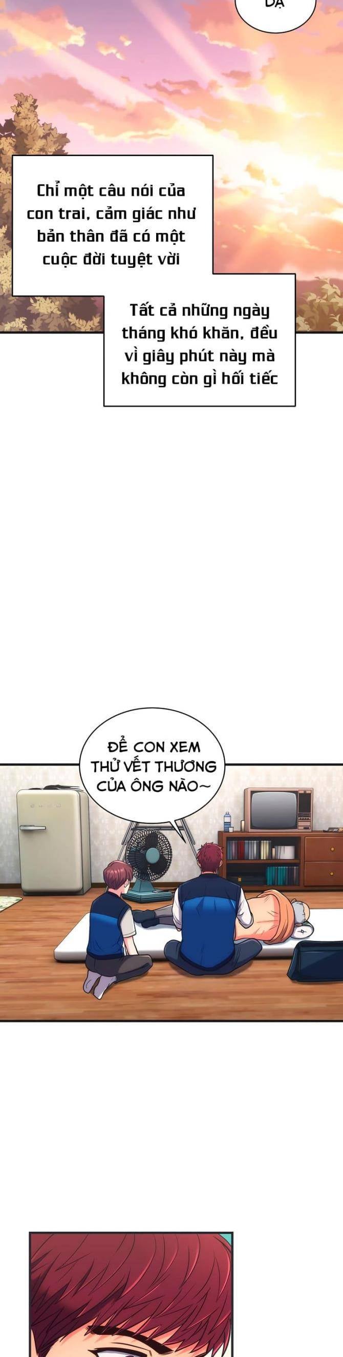 Bác Sĩ Trở Lại - Page 11