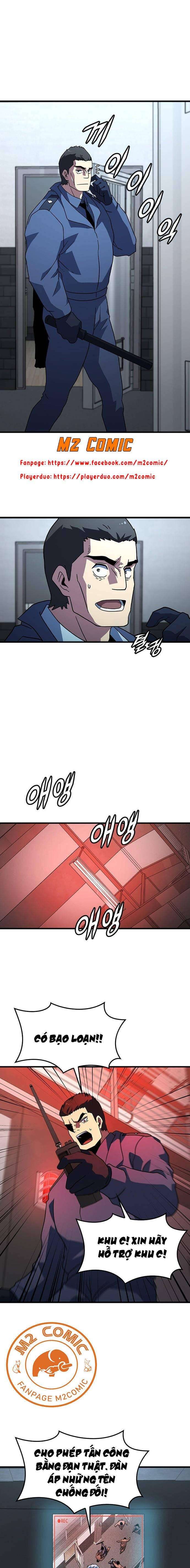 Điểm Chết - Page 5