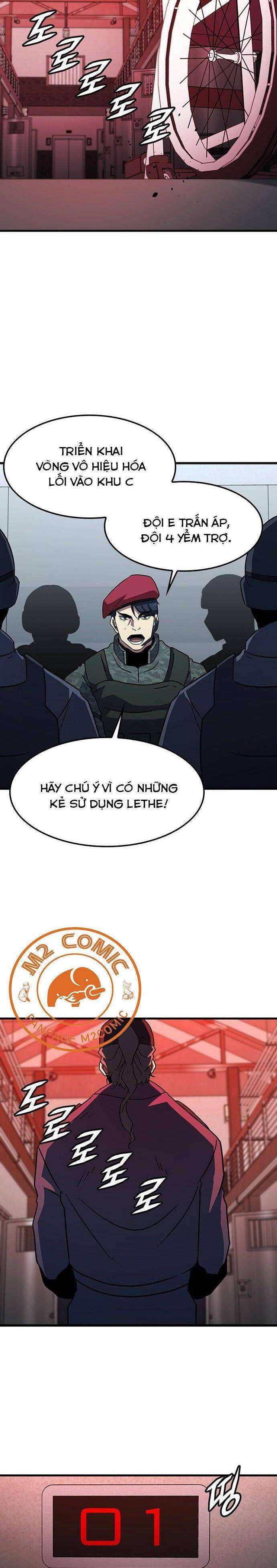 Điểm Chết - Page 8