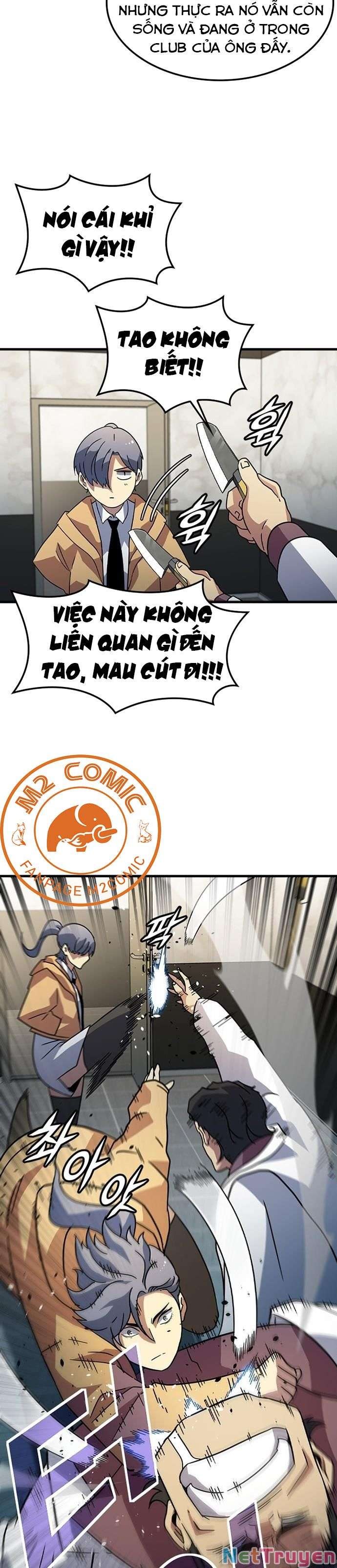 Điểm Chết - Page 24