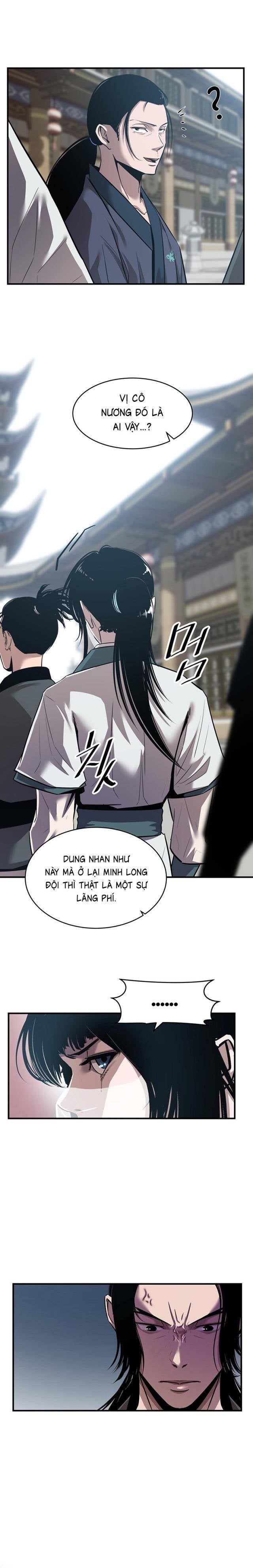 Thiên Hạ Đệ Nhất Võ Sư - Page 10