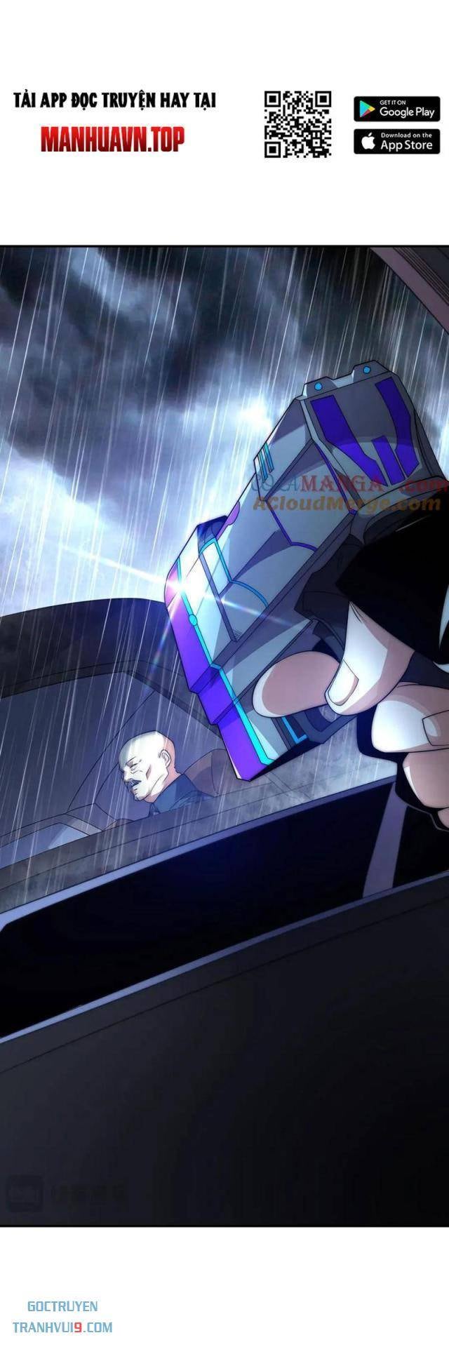 Võng Du: Ta Có Thể Tiến Hoá Tất Cả! - Page 9