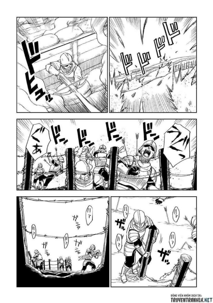 Kỷ Lục Về Sự Tái Sinh Của Tôi Ở Thế Giới Khác - Page 13