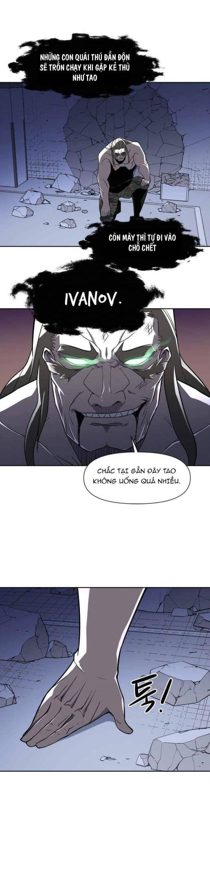 Người Quản Lý Mạnh Nhất Trong Lịch Sử - Page 5