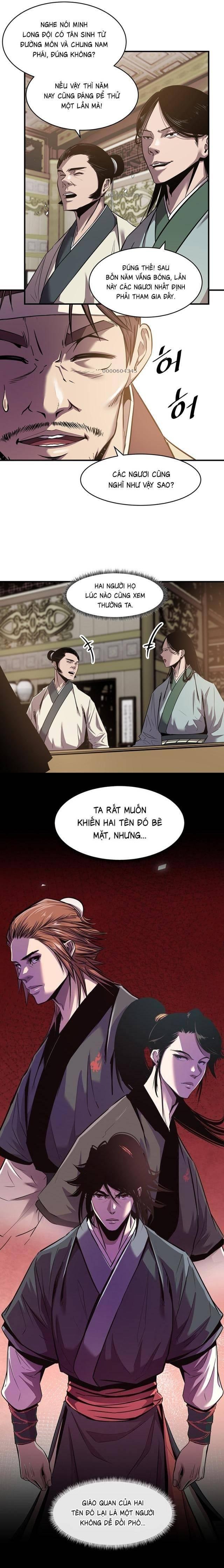 Thiên Hạ Đệ Nhất Võ Sư - Page 17