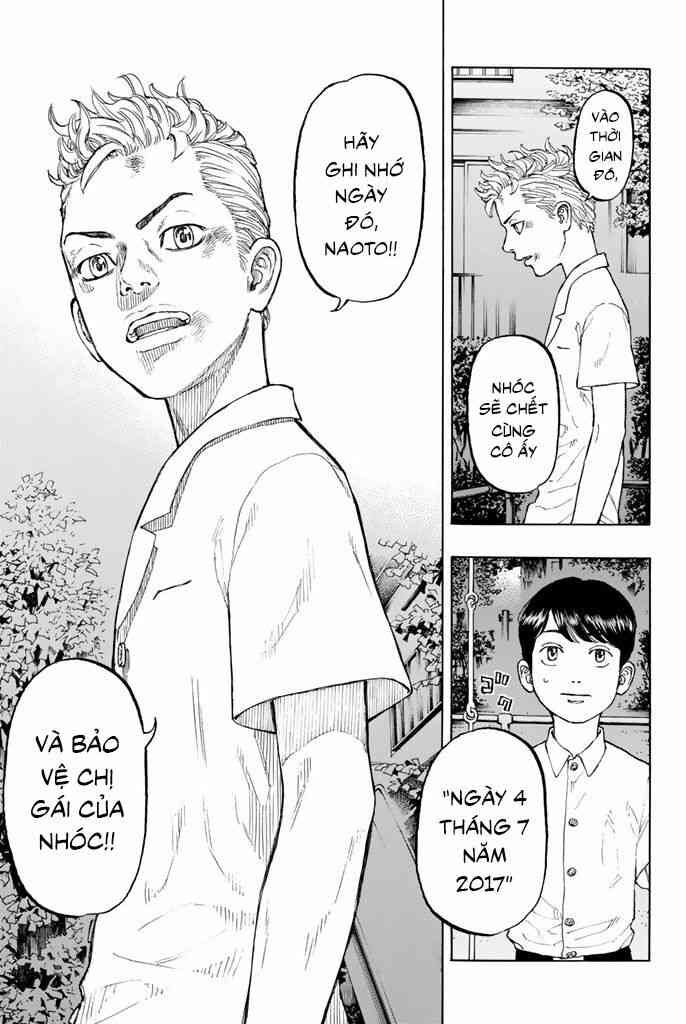 Kịch Trường Của Takemichi - Page 51