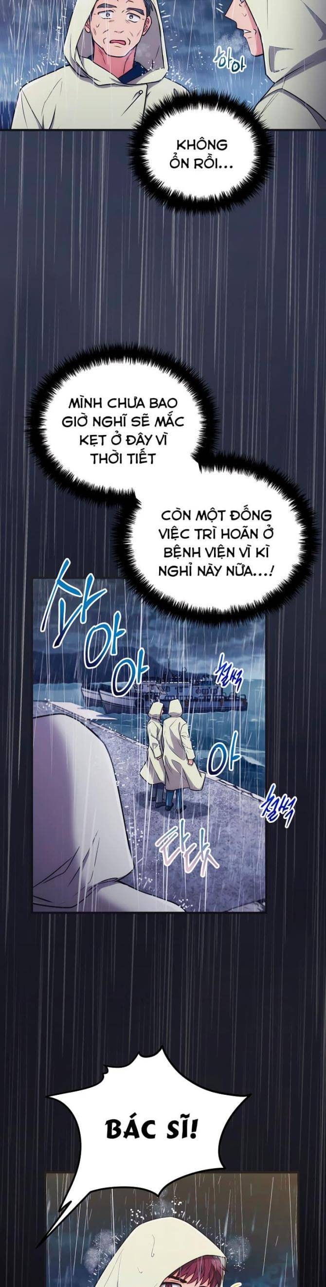 Bác Sĩ Trở Lại - Page 27