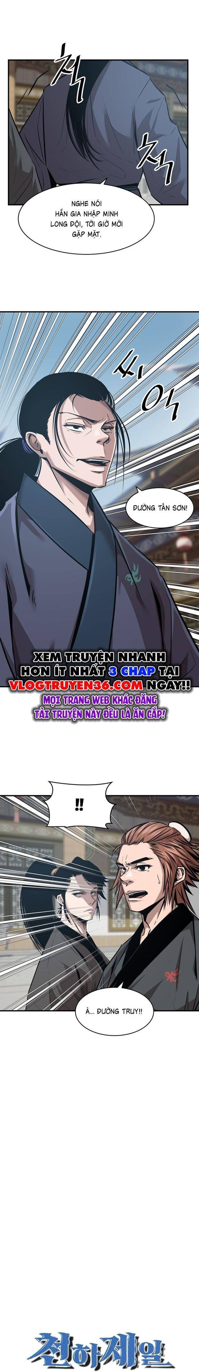 Thiên Hạ Đệ Nhất Võ Sư - Page 4