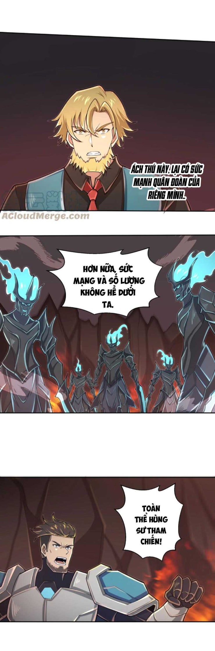 Một Trăm Triệu Điểm - Page 9