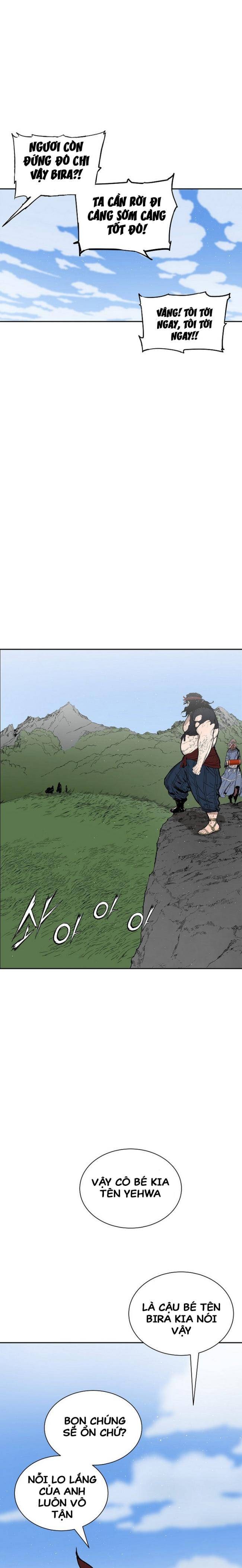 Vô Kiếm Tiểu Tử - Page 11