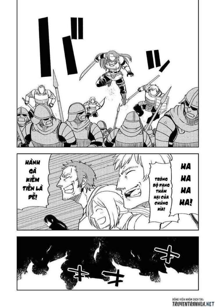 Kỷ Lục Về Sự Tái Sinh Của Tôi Ở Thế Giới Khác - Page 12