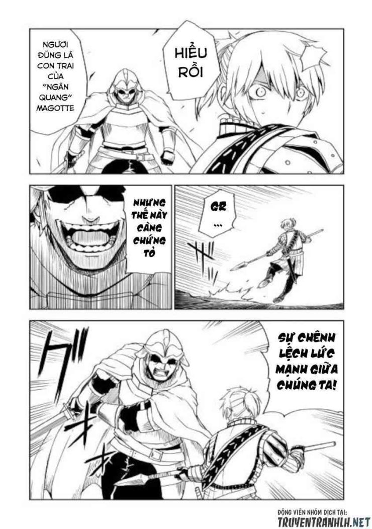 Kỷ Lục Về Sự Tái Sinh Của Tôi Ở Thế Giới Khác - Page 13