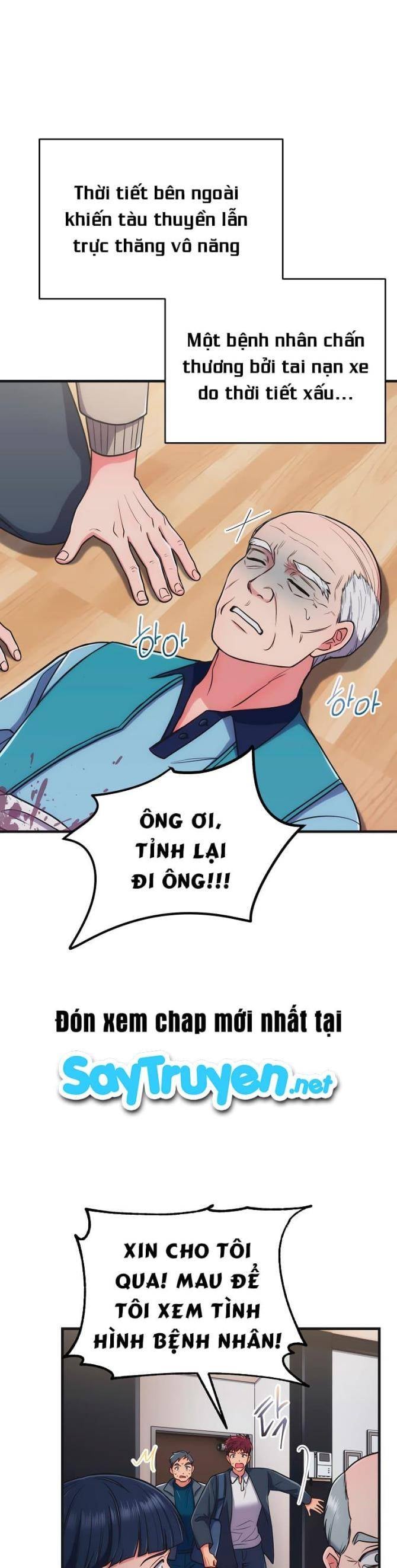 Bác Sĩ Trở Lại - Page 30