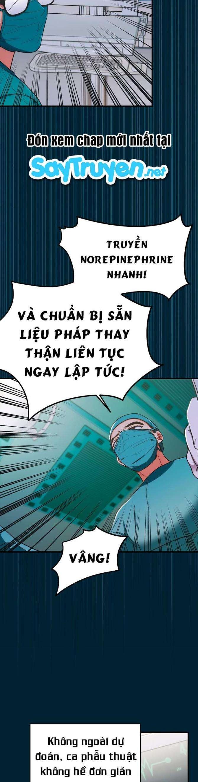 Bác Sĩ Trở Lại - Page 31