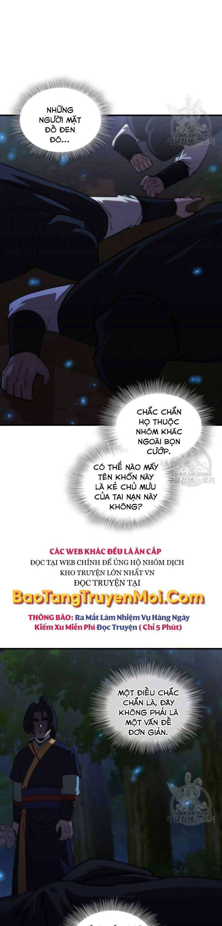 Thân Thủ Đệ Nhất Kiếm - Page 18