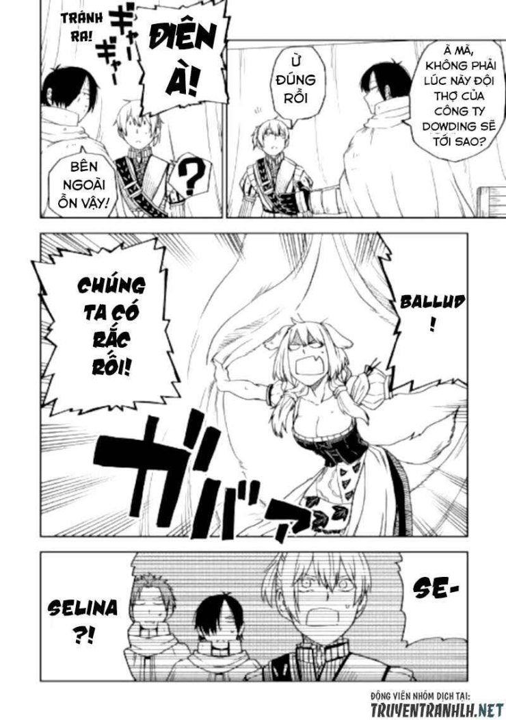 Kỷ Lục Về Sự Tái Sinh Của Tôi Ở Thế Giới Khác - Page 28