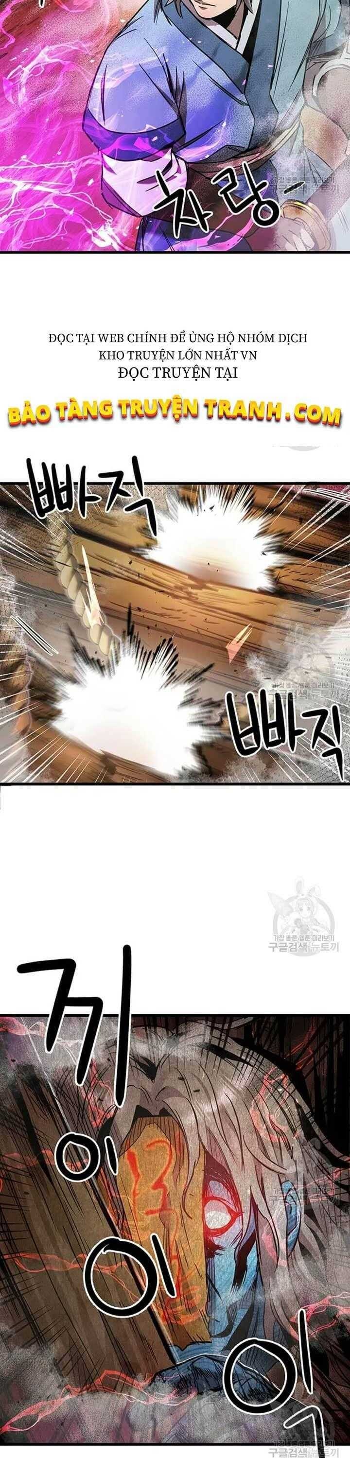 Đạo Sĩ Giang Hồ - Page 19