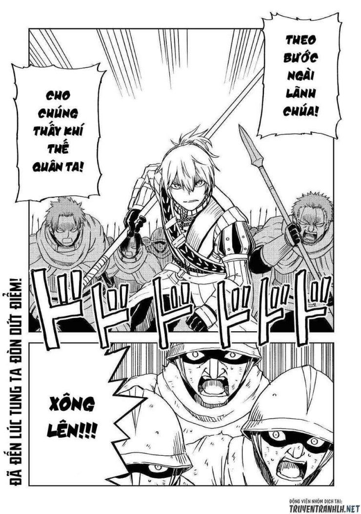 Kỷ Lục Về Sự Tái Sinh Của Tôi Ở Thế Giới Khác - Page 19