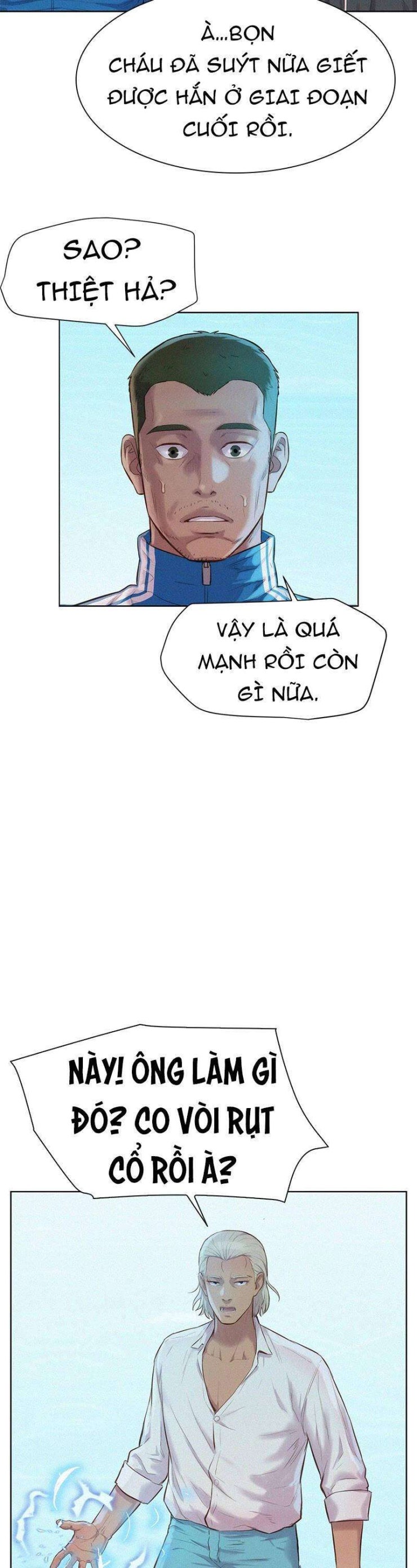 Thợ Săn Tí Hon - Page 10