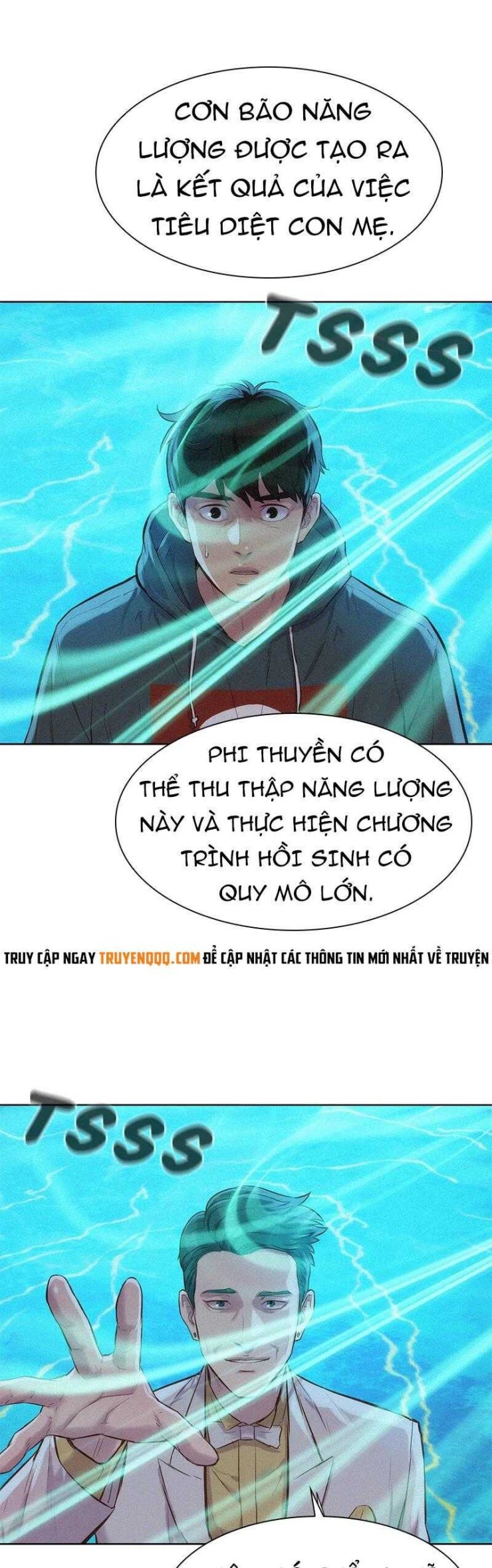 Thợ Săn Tí Hon - Page 8