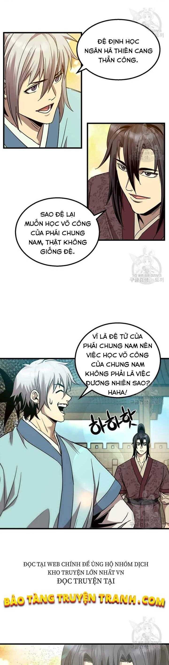 Đạo Sĩ Giang Hồ - Page 23