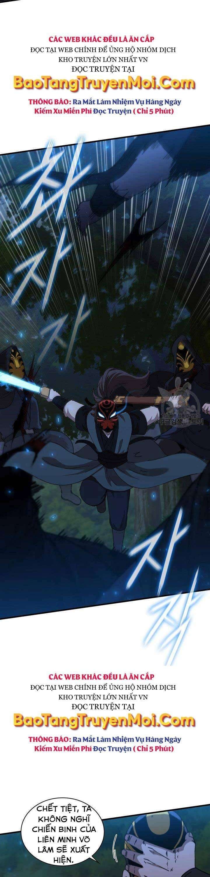 Thân Thủ Đệ Nhất Kiếm - Page 8