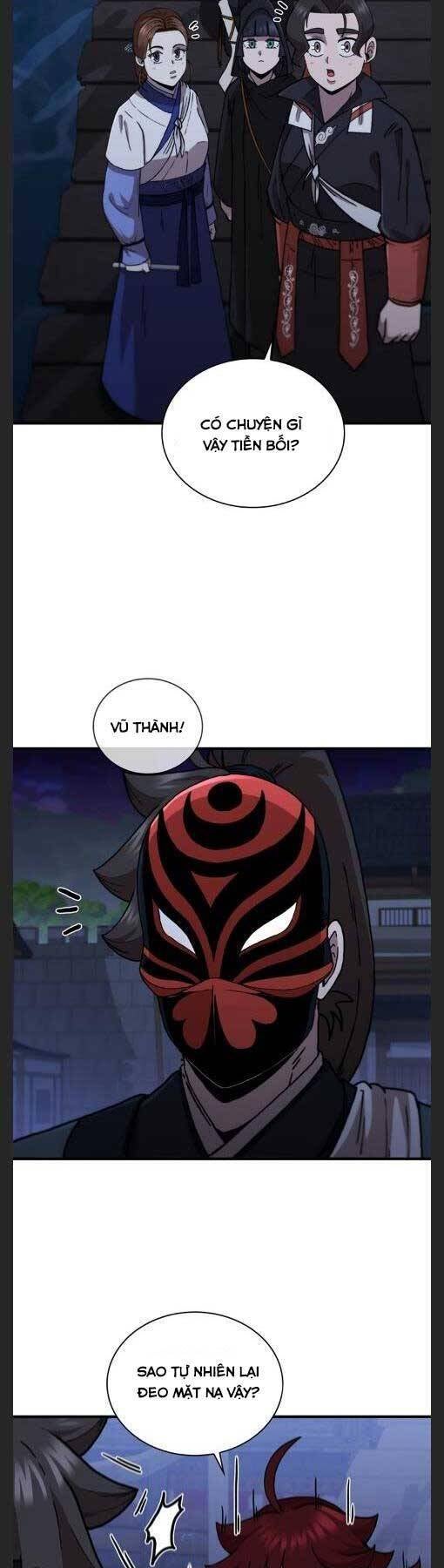 Thân Thủ Đệ Nhất Kiếm - Page 28