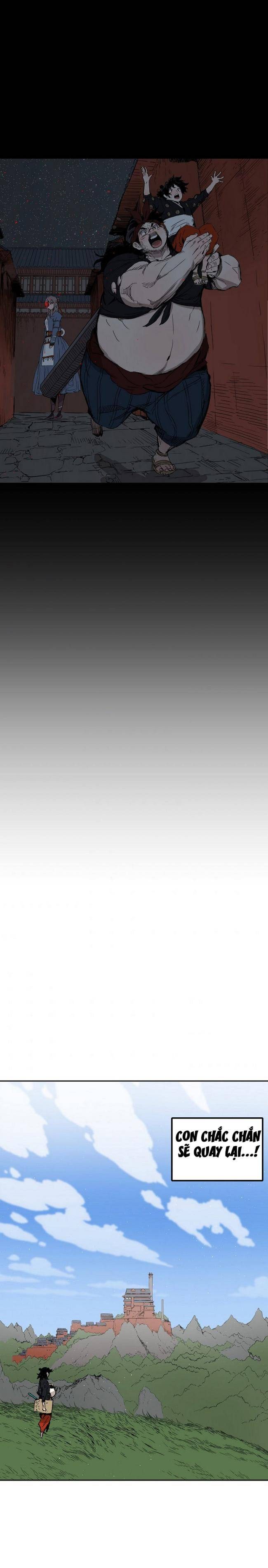 Vô Kiếm Tiểu Tử - Page 10