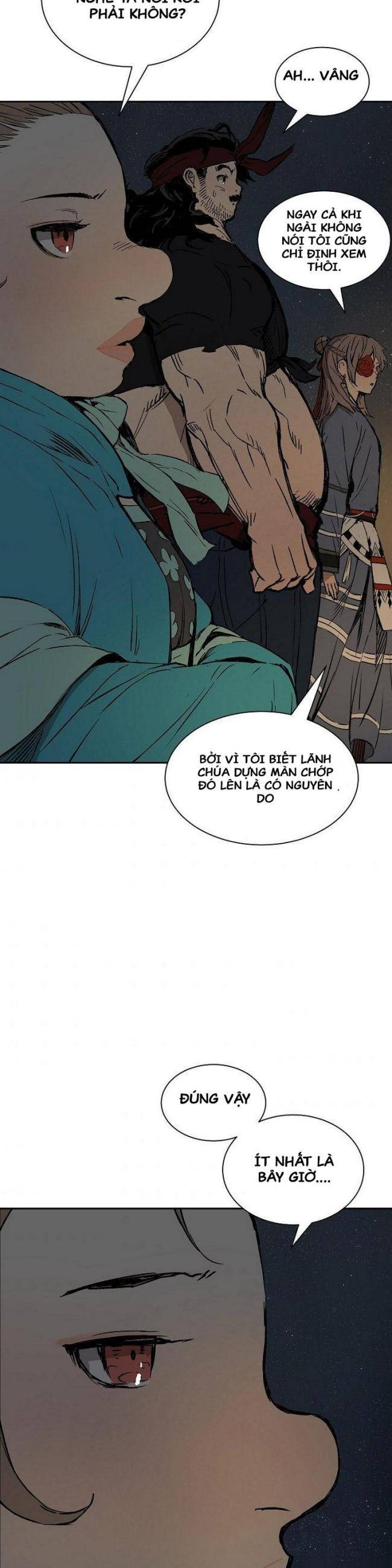 Vô Kiếm Tiểu Tử - Page 23